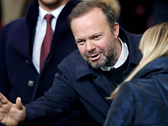 Ed Woodward resigns | 'Live by...
